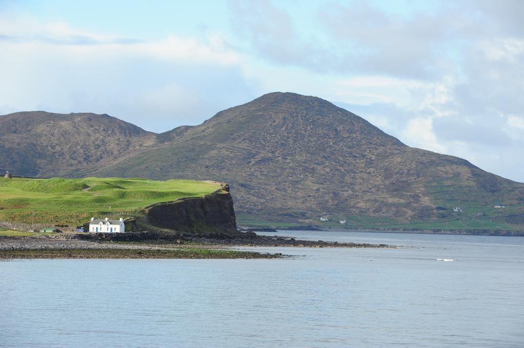 Butler Arms Hotel Waterville Exterior foto