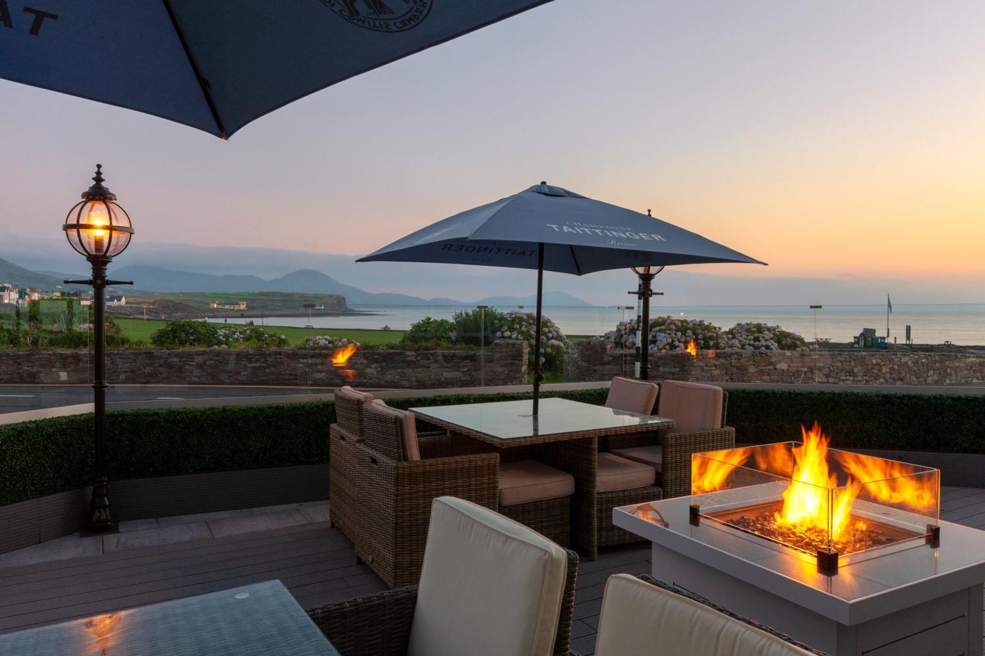 Butler Arms Hotel Waterville Exterior foto