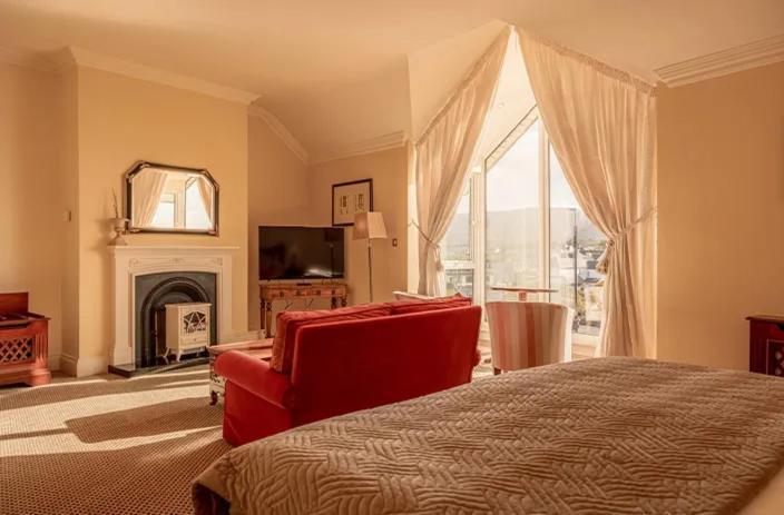 Butler Arms Hotel Waterville Exterior foto
