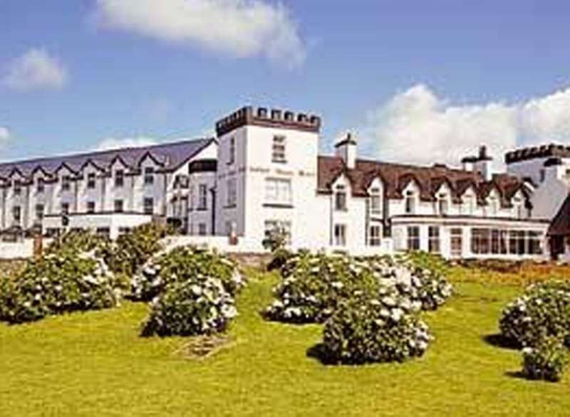 Butler Arms Hotel Waterville Exterior foto